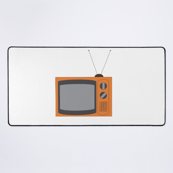 Item preview, Retro TV designed and sold by ROSE ANN BANILAR.