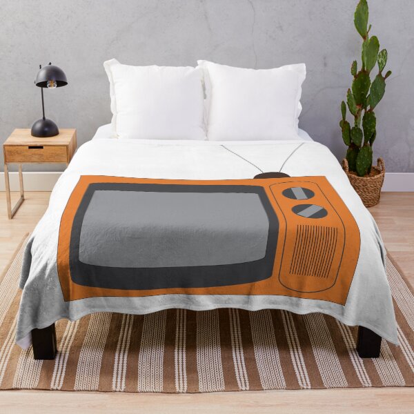 Item preview, Retro TV designed and sold by ROSE ANN BANILAR.