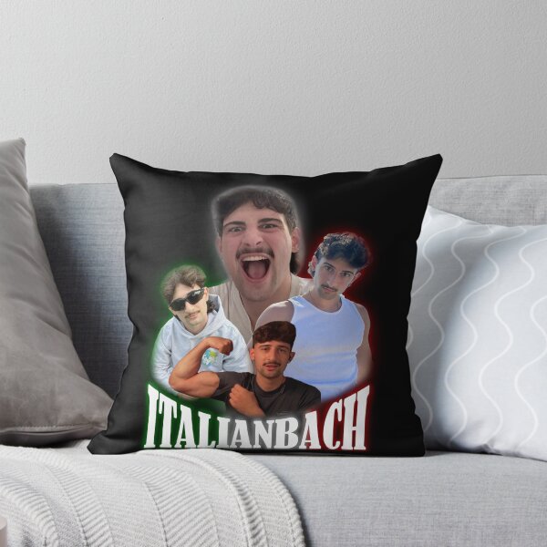 Item preview, ItalianBach designed and sold by a-talking-rat.