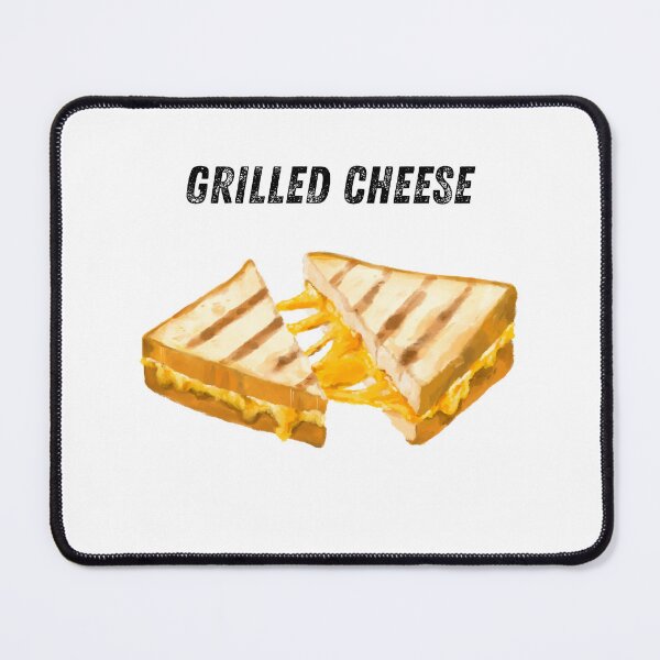 Item preview, Grilled Cheese - Iconic Comfort Food Design designed and sold by nickjones81.