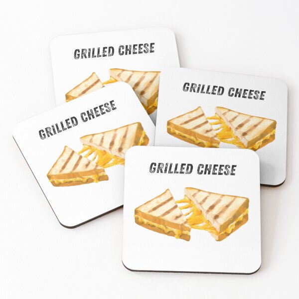 Item preview, Grilled Cheese - Iconic Comfort Food Design designed and sold by nickjones81.