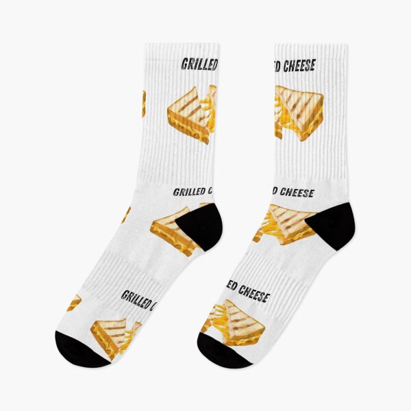 Item preview, Grilled Cheese - Iconic Comfort Food Design designed and sold by nickjones81.