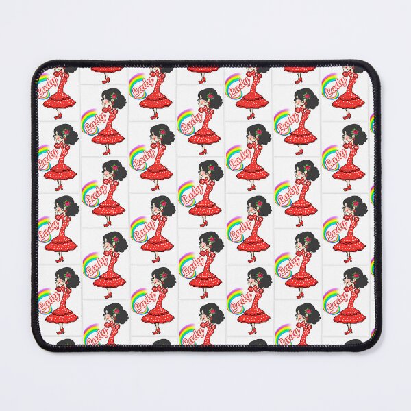 Item preview, Dancing woman designed and sold by Shirley cute art .