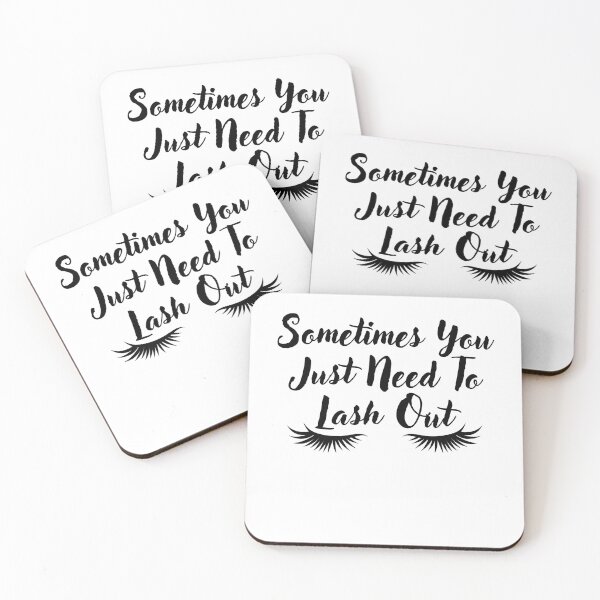 Item preview, Sometimes You Just Need To Lash out Funny Sarcastic Quote designed and sold by MouDantArts.