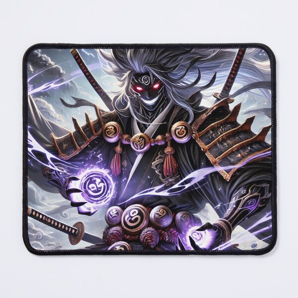 Item preview, Anime-Style Japanese Spirit Warlord designed and sold by Pop Art T Designs.