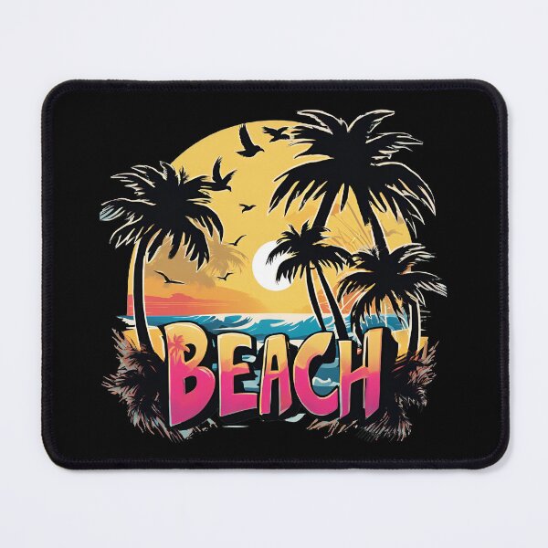 Item preview, Tropical Bliss Sunset Serenade designed and sold by muitee.