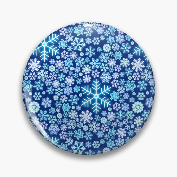 Item preview, Snowflakes Pattern designed and sold by JMDesignHouse.