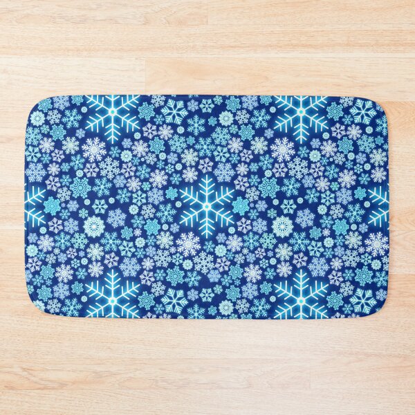 Item preview, Snowflakes Pattern designed and sold by JMDesignHouse.