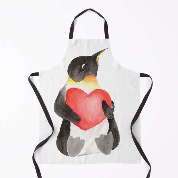Item preview, Loving penguin designed and sold by RunikaShop.