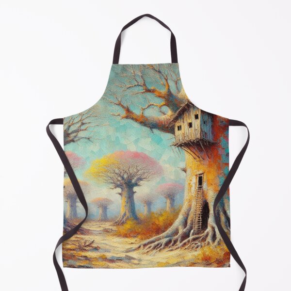 Item preview, Baobao Tree House designed and sold by Beyondnote-Art.