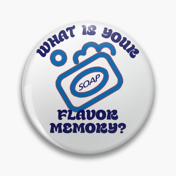 Item preview, What Is Your Flavor Memory? designed and sold by MoeTiff.