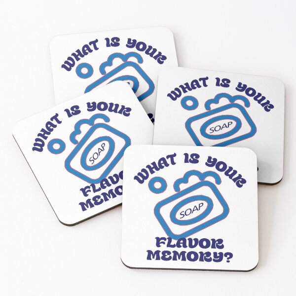 Item preview, What Is Your Flavor Memory? designed and sold by MoeTiff.