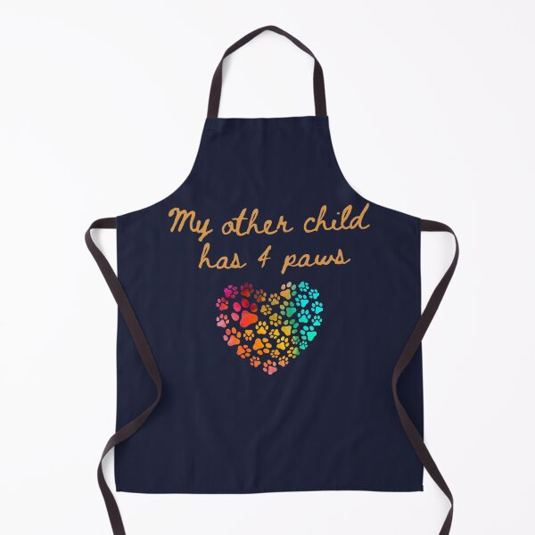 Item preview, My Other Child Has 4 Paws designed and sold by EarthsHues.