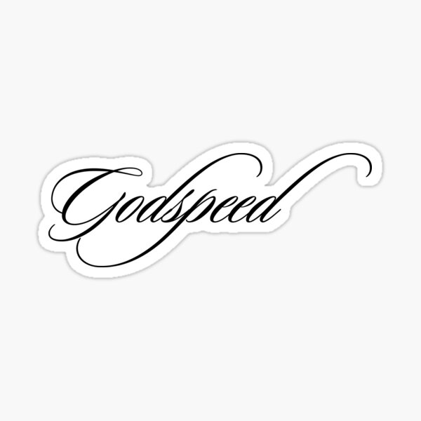 Item preview, Godspeed designed and sold by cemetery girl.