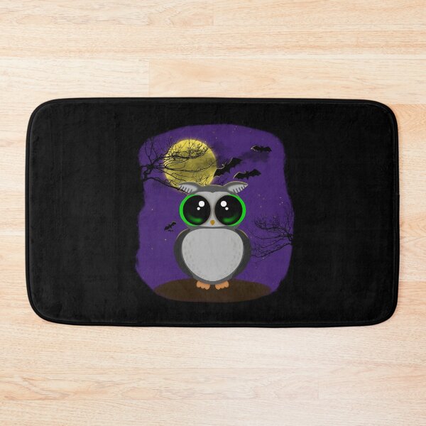Item preview, Spooky Owl Scene designed and sold by JMDesignHouse.