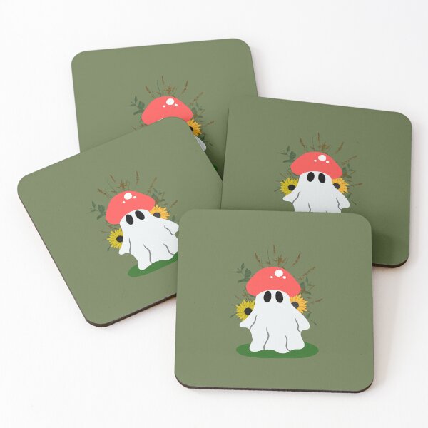 Item preview, Mushroom Ghost designed and sold by JMDesignHouse.