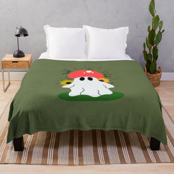 Item preview, Mushroom Ghost designed and sold by JMDesignHouse.