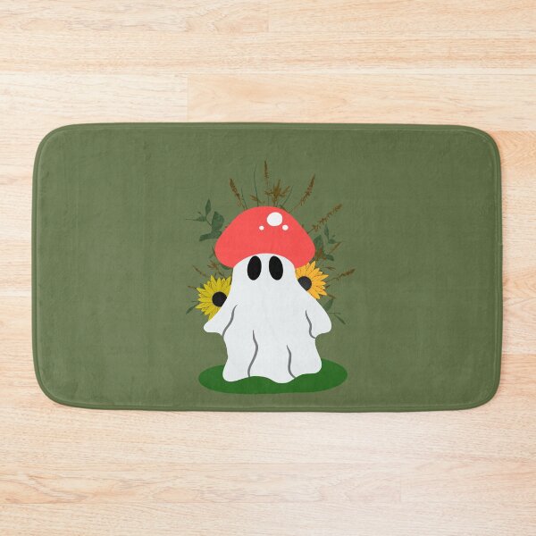 Item preview, Mushroom Ghost designed and sold by JMDesignHouse.