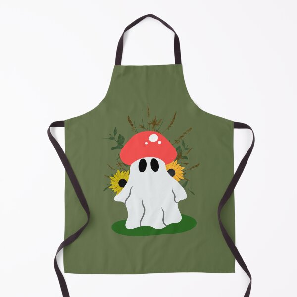 Item preview, Mushroom Ghost designed and sold by JMDesignHouse.