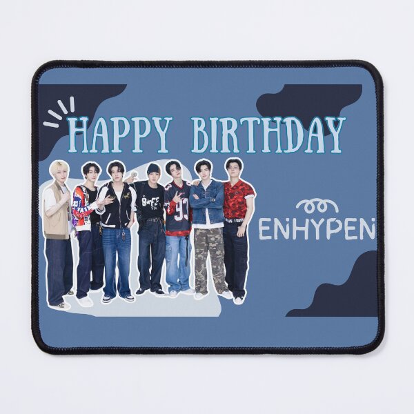 Artikelvorschau, DE Geburtstag (KPOP) entworfen und verkauft von jaofnn.