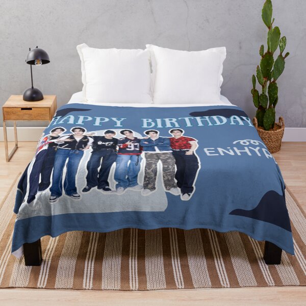 Item preview, EN birthday (KPOP) designed and sold by jaofnn.