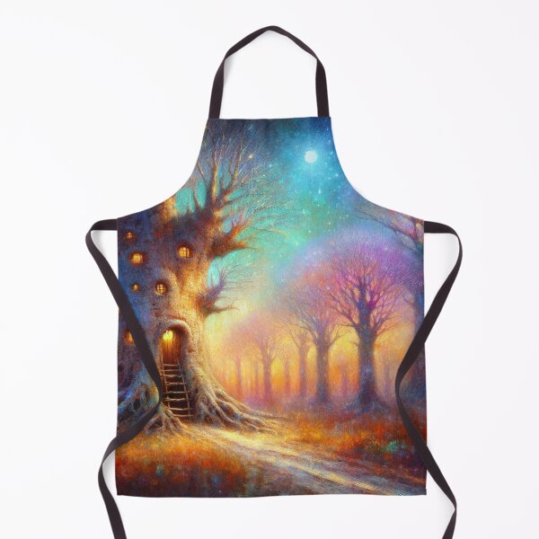 Item preview, Baobao Tree House designed and sold by Beyondnote-Art.