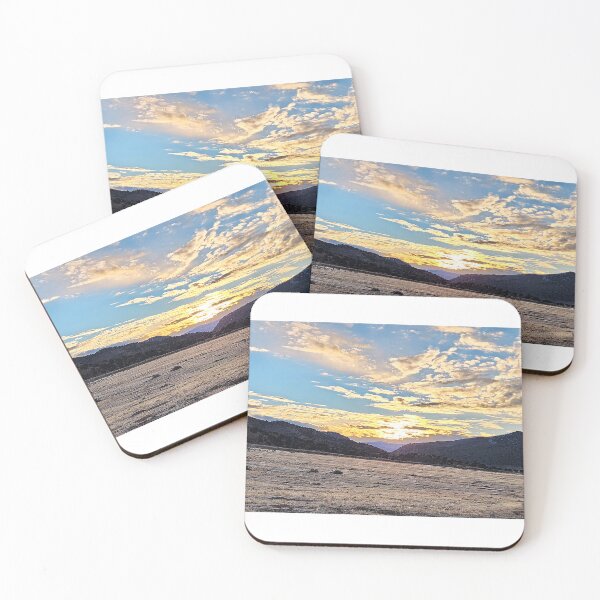 Item preview, Sunrise from The Gap's point of view designed and sold by JohnWhiteCloud.