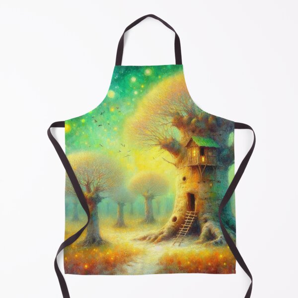 Item preview, Baobao Tree House designed and sold by Beyondnote-Art.