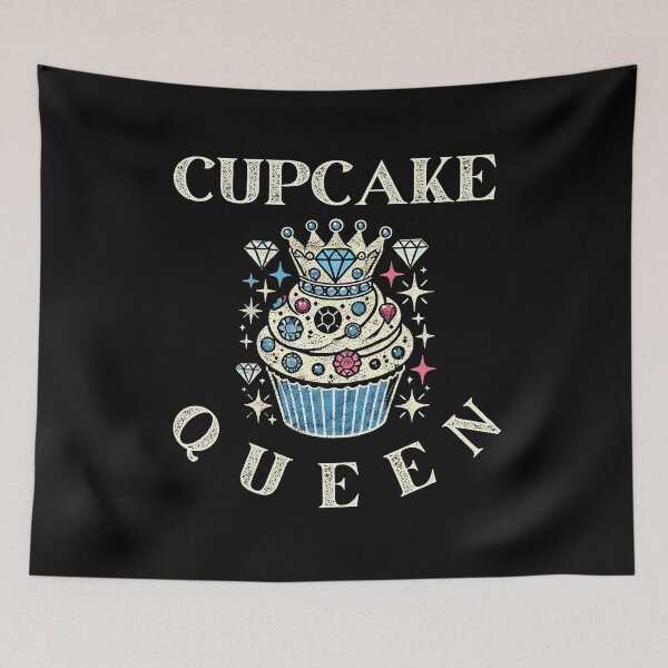 Item preview, Cupcake queen  designed and sold by VinsendDraconi.