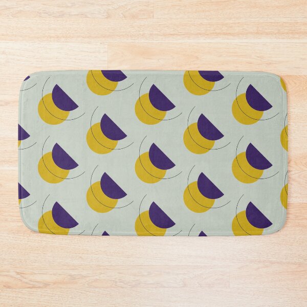 Item preview, Full Moon, Half Moon designed and sold by Sarah A McMahon.