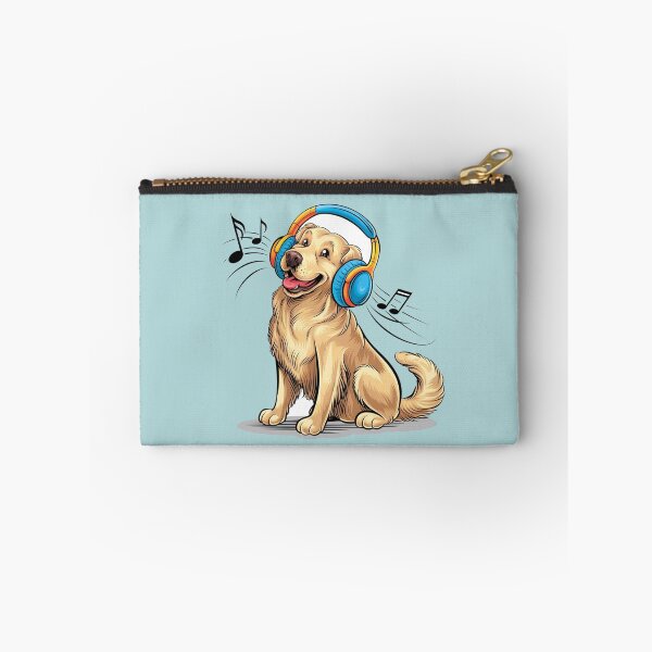 Item preview, Beats & Paws Doggy DJ 2025 designed and sold by Wildlife Wonders.