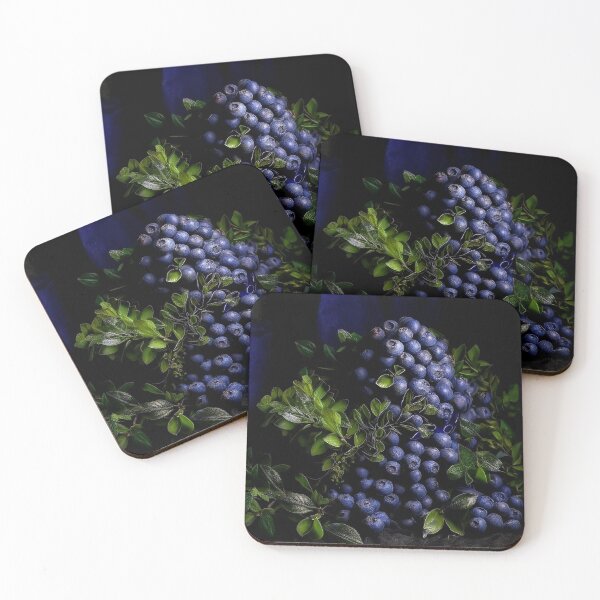 Item preview, Blueberries designed and sold by andreisky.