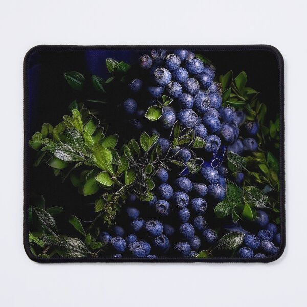 Item preview, Blueberries designed and sold by andreisky.