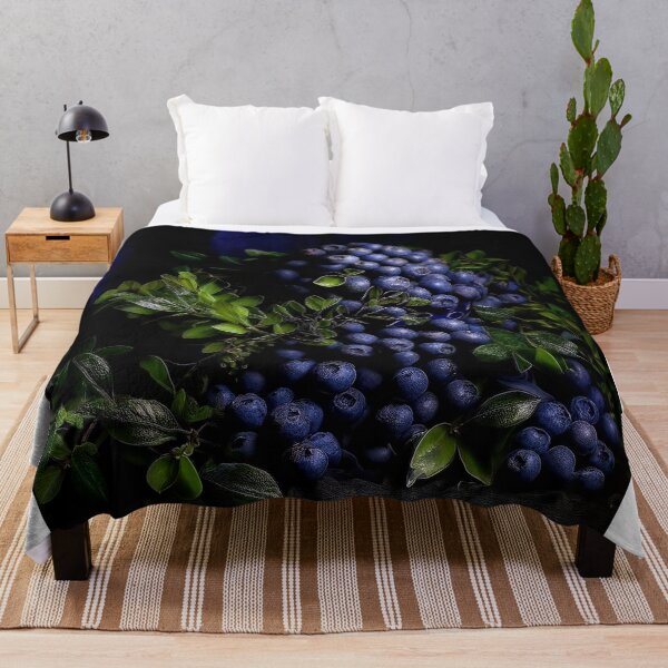 Item preview, Blueberries designed and sold by andreisky.
