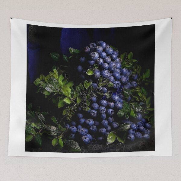Item preview, Blueberries designed and sold by andreisky.