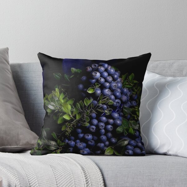 Item preview, Blueberries designed and sold by andreisky.