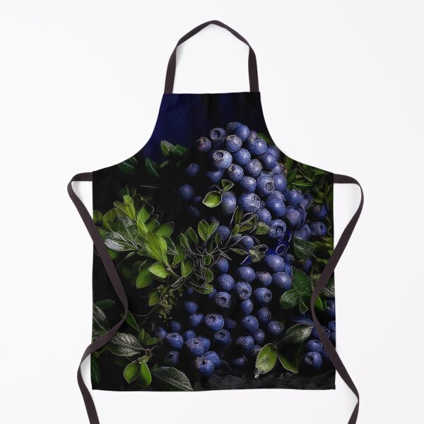 Item preview, Blueberries designed and sold by andreisky.