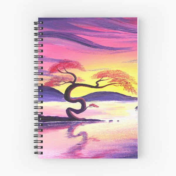 Item preview, Tranquilidad en color designed and sold by Flora Su.