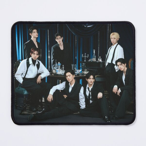 Item preview, MUSEUM 2024 EN (KPOP) designed and sold by jaofnn.