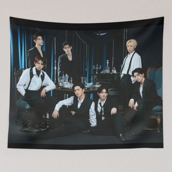 Item preview, MUSEUM 2024 EN (KPOP) designed and sold by jaofnn.