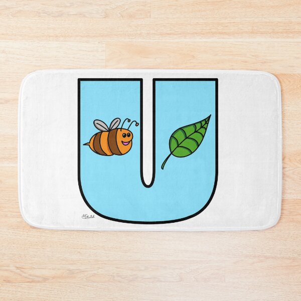 Item preview, Bee-leaf In You (Blue) designed and sold by GetContented.