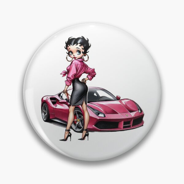 Artikelvorschau, BETTY BOOP entworfen und verkauft von CHRIST5000.