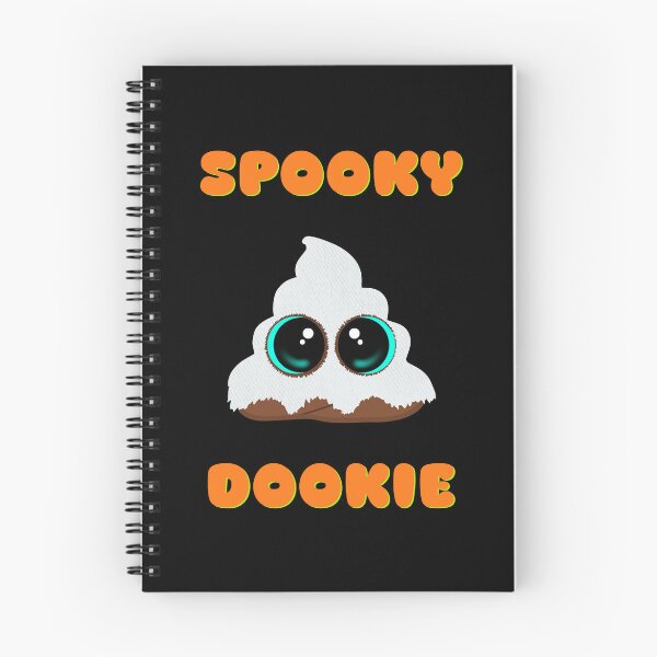 Item preview, Spooky Dookie designed and sold by JMDesignHouse.