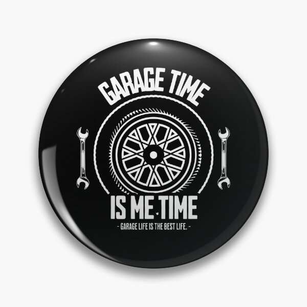 Item preview, Garage Time Is Me Time Carguy Mechanic Car Lover designed and sold by HosvPrint .s.