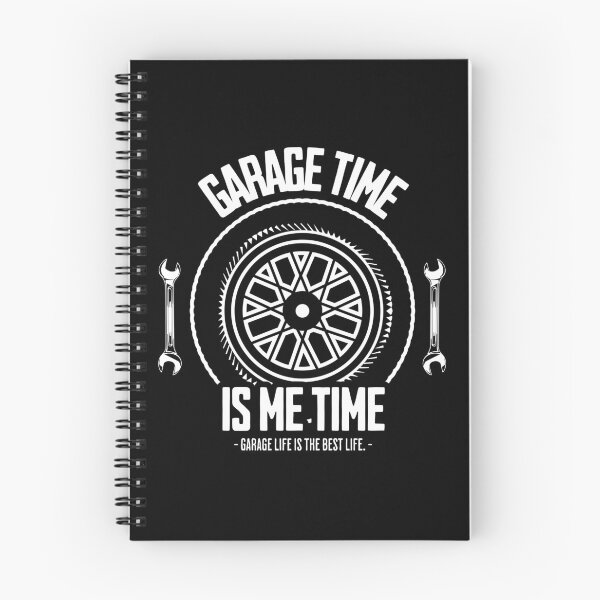 Item preview, Garage Time Is Me Time Carguy Mechanic Car Lover designed and sold by HosvPrint .s.
