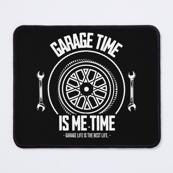 Item preview, Garage Time Is Me Time Carguy Mechanic Car Lover designed and sold by HosvPrint .s.