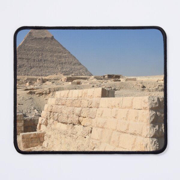 Item preview, Khafre pyramid complex designed and sold by zumi.