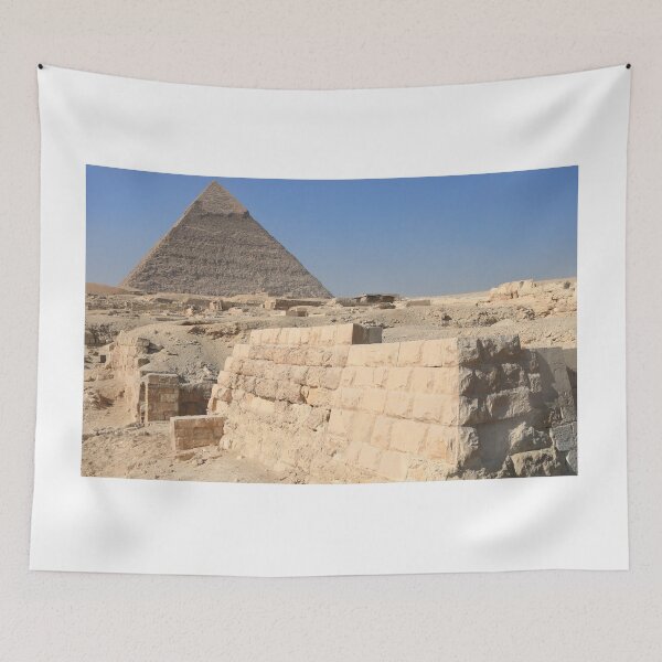 Item preview, Khafre pyramid complex designed and sold by zumi.