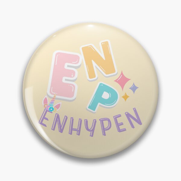 Artikelvorschau, enhyp- EN (KPOP) entworfen und verkauft von jaofnn.