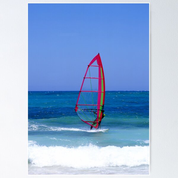 Item preview, Lanzarote Windsurfing designed and sold by iOpeners.